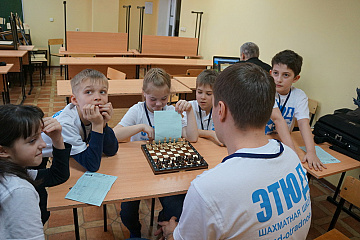 «Moscow Open – 2015». Тур 9. 29
