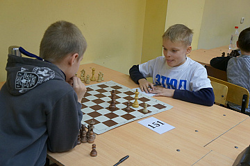 «Moscow Open – 2015». Тур 9. 6
