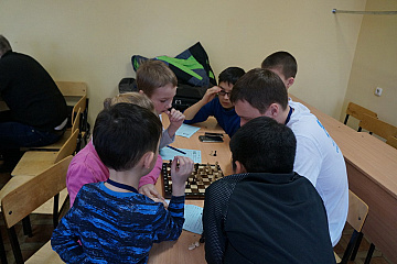 «Moscow Open – 2015». Тур 9. 20