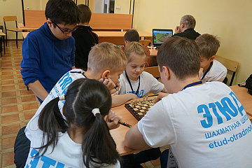 «Moscow Open – 2015». Тур 9. 26