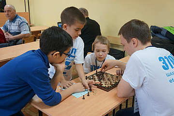 «Moscow Open – 2015». Тур 9. 24