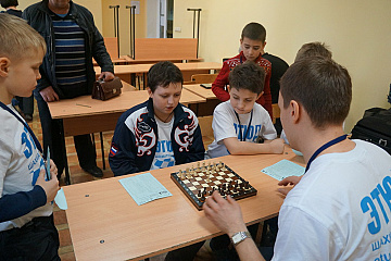 «Moscow Open – 2015». Тур 9. 33