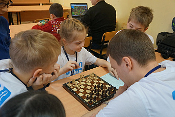 «Moscow Open – 2015». Тур 9. 27