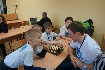 «Moscow Open – 2015». Тур 9. 31