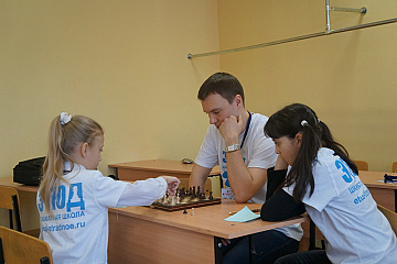 «Moscow Open – 2015». Тур 9. 36