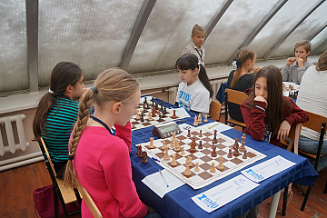 «Moscow Open – 2015». Тур 9. 18