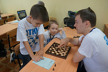 «Moscow Open – 2015». Тур 9. 23
