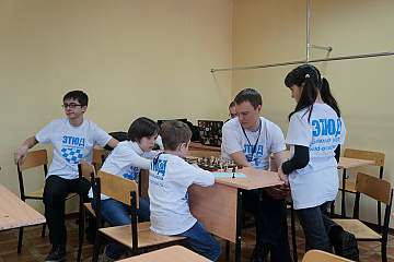 «Moscow Open – 2015». Тур 9. 39