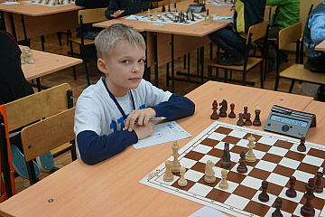 «Moscow Open – 2015». Тур 9. 10