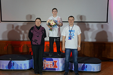 «Moscow Open – 2015» Закрытие. 31
