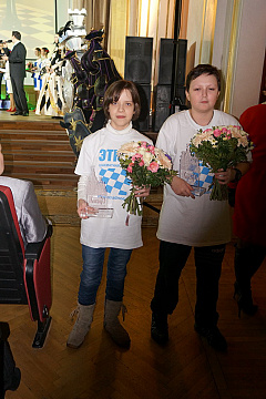 «Moscow Open – 2015» Закрытие. 21