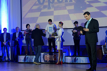 «Moscow Open – 2015» Закрытие. 14