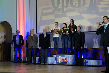 «Moscow Open – 2015» Закрытие. 25