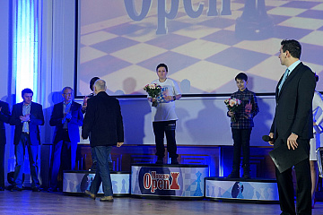 «Moscow Open – 2015» Закрытие. 15