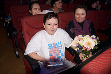 «Moscow Open – 2015» Закрытие. 24