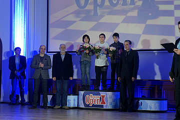 «Moscow Open – 2015» Закрытие. 16