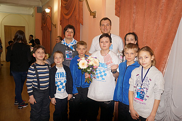 «Moscow Open – 2015» Закрытие. 29