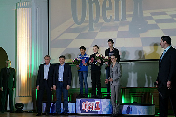 «Moscow Open – 2015» Закрытие. 22