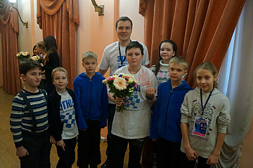 «Moscow Open – 2015» Закрытие. 28