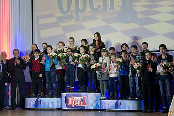 «Moscow Open – 2015» Закрытие. 27
