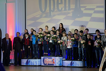 «Moscow Open – 2015» Закрытие. 26