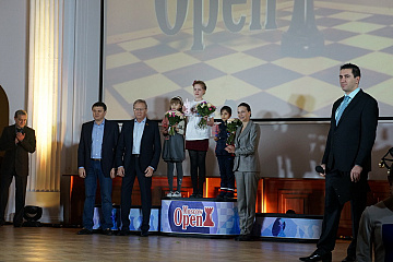 «Moscow Open – 2015» Закрытие. 13