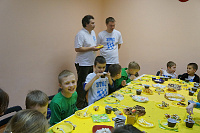 Чаепитие после турнира «Moscow Open – 2015» 10