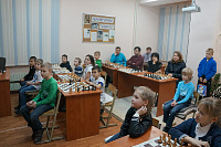 Чаепитие после турнира «Moscow Open – 2015» 2