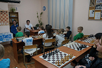 Чаепитие после турнира «Moscow Open – 2015» 4