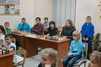 Чаепитие после турнира «Moscow Open – 2015» 7