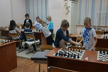 Чаепитие после турнира «Moscow Open – 2015» 14