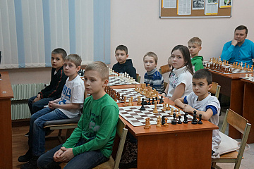 Чаепитие после турнира «Moscow Open – 2015» 6