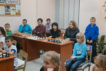 Чаепитие после турнира «Moscow Open – 2015» 7