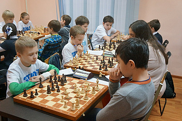 Командный кубок Москвы. 2 лига. День 1 14