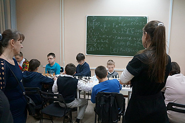 Командный кубок Москвы. 2 лига. День 1 40