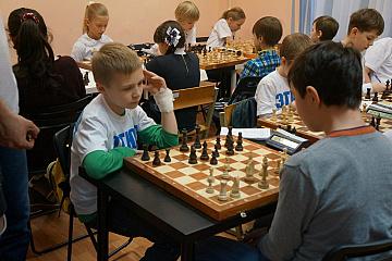 Командный кубок Москвы. 2 лига. День 1 13