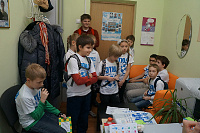 Командный кубок Москвы. 2 лига. День 2