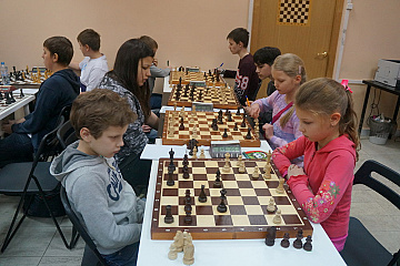 Командный кубок Москвы. 2 лига. День 2 17