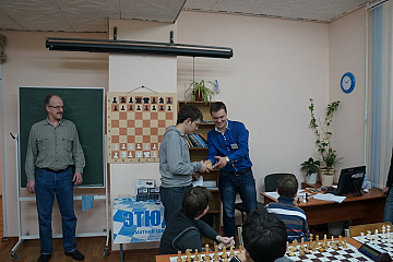 Шестой этап «Гран-при Этюд». 13.02.2015 г. 30