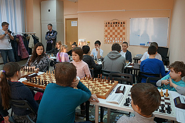 Командный кубок Москвы. 2 лига. День 3 24