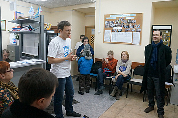 Командный кубок Москвы. 2 лига. День 3 23