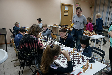 Командный кубок Москвы. 2 лига. День 4 14