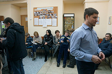 Командный кубок Москвы. 2 лига. День 4 18