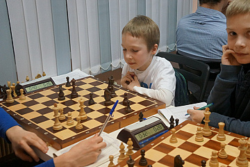 Командный кубок Москвы. 2 лига. День 4 7