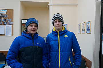 Торжественное чаепитие по окончанию турнира 22.02.2015 г. 14