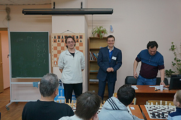 Седьмой этап Гран-при Этюд», 27.02.2015 г. 18