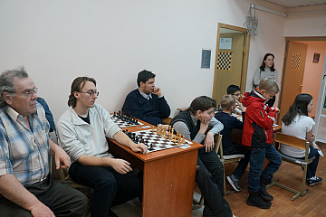 Седьмой этап Гран-при Этюд», 27.02.2015 г. 12