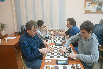 Седьмой этап Гран-при Этюд», 27.02.2015 г. 5