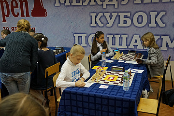 Первенство Москвы по шахматам 2015 года 4