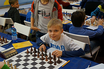 Первенство Москвы по шахматам 2015 года 15